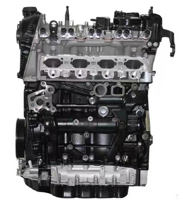 Voorraadmotor EA888 Gas / benzine van de derde generatie met zuiver origineel 06K100860QX CWP