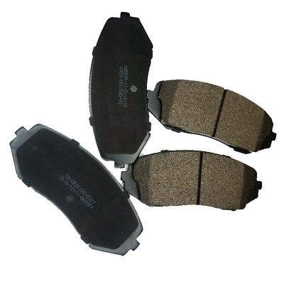 OE 55200-65J00 55200-65J01 D1188 Keramische laagmetalen voorasremkussing voor Suzuki