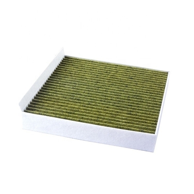 Motor LJ12 OE Auto Filter Voor AUDI/ VW Auto Cabin Air Filter Gratis monster aangeboden