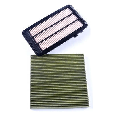 Motor LJ12 OE Auto Filter Voor AUDI/ VW Auto Cabin Air Filter Gratis monster aangeboden