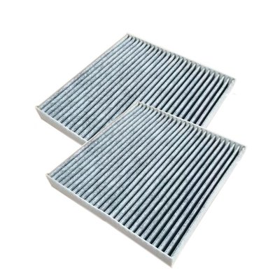 Gepersonaliseerd MITSUBISHI Mirage cabinefilter voor OE 7850a002 airconditioning systemen