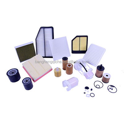 Gepersonaliseerd MITSUBISHI Mirage cabinefilter voor OE 7850a002 airconditioning systemen