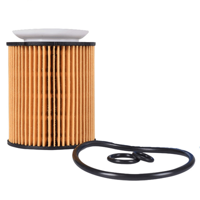 86 mm Hoogte OE 15208-HG00D Op maat gemaakte auto-oliefilter voor Mercedes Benz GLC-motor