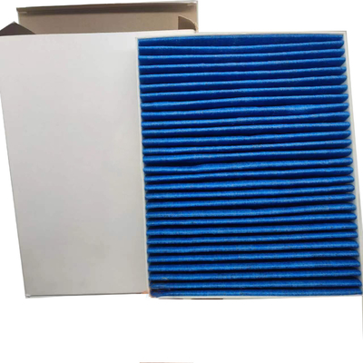 OE 301001199AA Auto cabin filter Luchtfilter specificaties voor Toyota auto conditionering