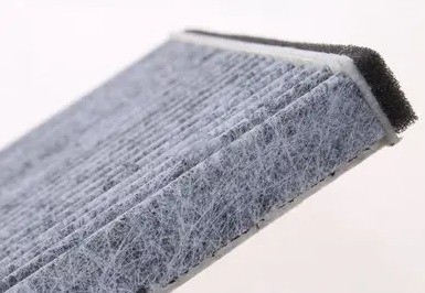 OE 87139YZZ08 Airfilter in de cabine voor auto's Vervanging van motoronderdeel Uitstekende prestaties