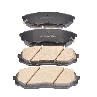 Geavanceerde productielijn voor Kia/Hyundai Car Brake Pad OE NO. 58302-2YA30 D1804