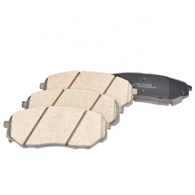 Geavanceerde productielijn voor Kia/Hyundai Car Brake Pad OE NO. 58302-2YA30 D1804