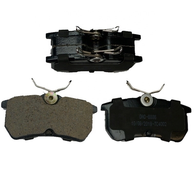 Bremsysteem OE 1107698 D886 CD8267 Automatische remplakken voor Ford FOCUS/Volvo/FIESTA V