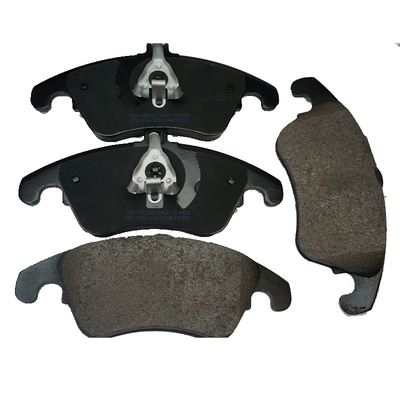 Low Metal D1342 vooras schijferrempad voor Mercedes-Benz OEM NO 0054201620 Beste keuze