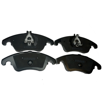 Low Metal D1342 vooras schijferrempad voor Mercedes-Benz OEM NO 0054201620 Beste keuze