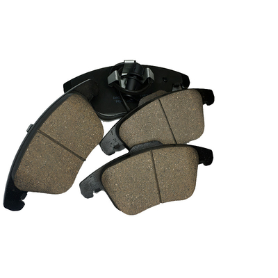 Low Metal D1342 vooras schijferrempad voor Mercedes-Benz OEM NO 0054201620 Beste keuze