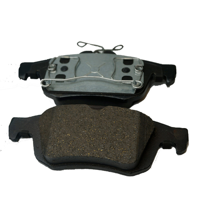 Renault Car Fitment D1757 Keramische laagmetalen schijfremplakken OE 440602154R 2001-2011