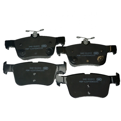 DG9C2M007DB OEM aanvaard keramisch laagmetalen schijfremplak OE 5333798 5341207 5341209
