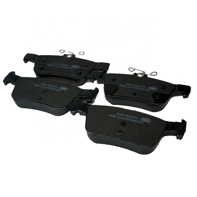 DG9C2M007DB OEM aanvaard keramisch laagmetalen schijfremplak OE 5333798 5341207 5341209