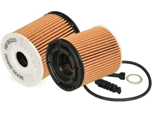71779389 OE 26330-2M000 2047411 Motoronderdelen Filter voor HYUNDAI BEIJING KIA DYK Oliefilter