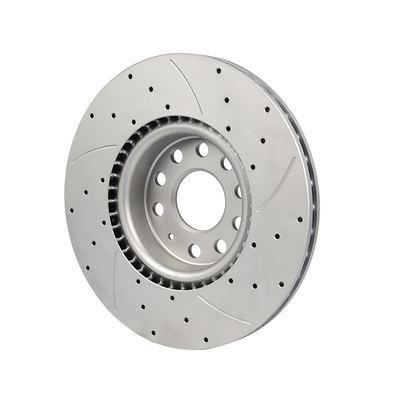 OE 1K0615301AA High Carbon achterremschijven voor VW Audi/Ranault Rotor 1K0615301AA Jaar
