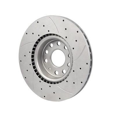 FD.172.000 Remschijf voor Mitsubishi Outlander 8XK met referentienummer 8XK0615301A