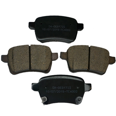 Bremsplaten voor Hyundai OE D1714 5830207A00 5830207A10 583020XA00 Car Fitment Hyundai