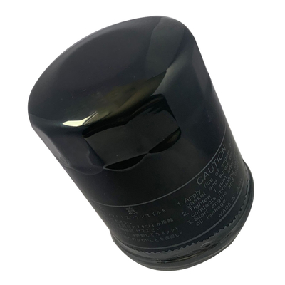 Japanse auto Toyota 90915-10001 Auto motor reserveonderdelen IJzermaterialen Oliefilter