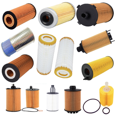 RS4 qu Motor Automotive Oil Filter OE 6011800109 5016966 6011840025 PF1050/1N OX38D