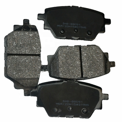 OE D1354 19184919 0446602191 0446612130 Automatische remplakken 0446652141 0446602240 voor de PRIUS W5