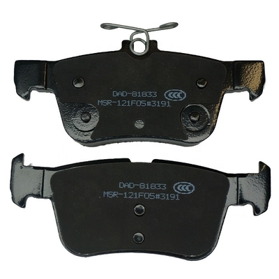 Geavanceerde productielijn voor Kia/Hyundai Car Brake Pad OE NO. 58302-2YA30 D1804