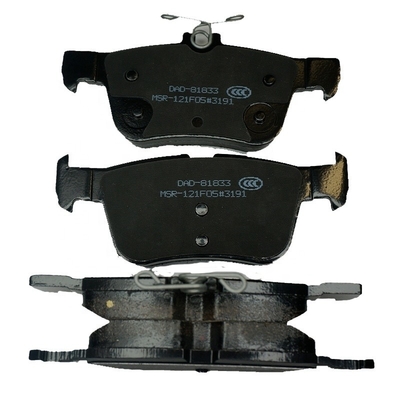 Geavanceerde productielijn voor Kia/Hyundai Car Brake Pad OE NO. 58302-2YA30 D1804