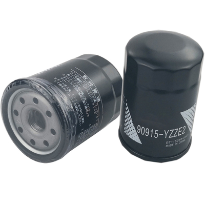 OE 90915-10004 90915-YZZj2 90915-YZZE2 Motoroliefilter voor Japanse auto Chinese auto