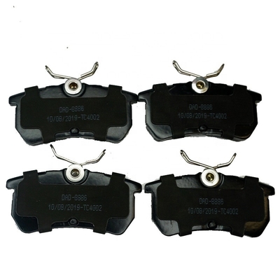 Bremsysteem OE 1107698 D886 CD8267 Automatische remplakken voor Ford FOCUS/Volvo/FIESTA V