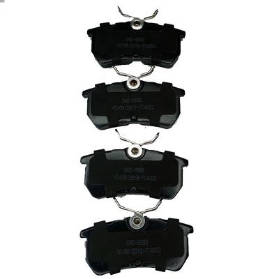 Bremsysteem OE 1107698 D886 CD8267 Automatische remplakken voor Ford FOCUS/Volvo/FIESTA V
