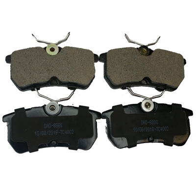 Bremsysteem OE 1107698 D886 CD8267 Automatische remplakken voor Ford FOCUS/Volvo/FIESTA V