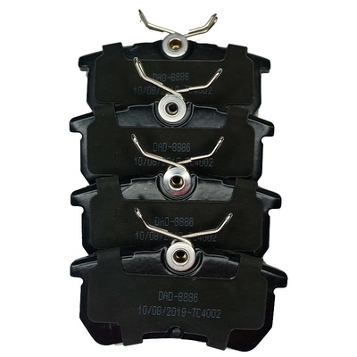 Bremsysteem OE 1107698 D886 CD8267 Automatische remplakken voor Ford FOCUS/Volvo/FIESTA V