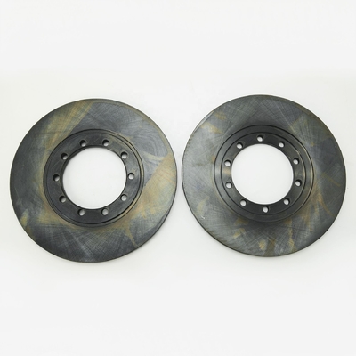 HT250/G3000 Automatische rem voor Ford rotor met geboorde en geslepen remschijf OE 6C11-2A315AB