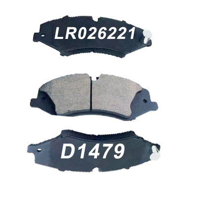 LR021253 D1479 Automotive Parts Accessories Front keramische remplakken voor Land Rover
