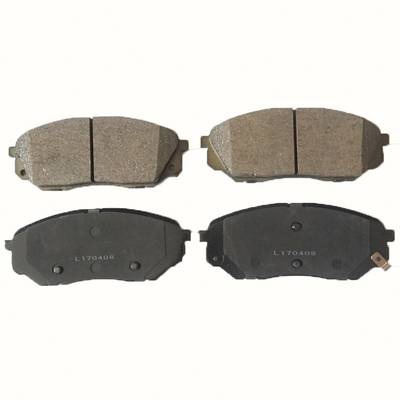 58101-C5A00 OE NO. D1962 Voorste keramische remkussing voor Toyota KOREA Auto Spare Parts