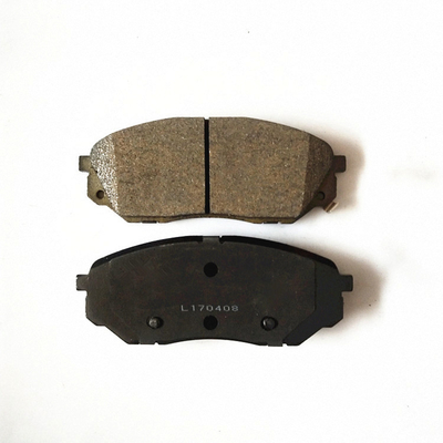 58101-C5A00 OE NO. D1962 Voorste keramische remkussing voor Toyota KOREA Auto Spare Parts