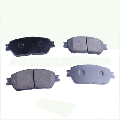 OE 04466-06020 04466-20100 8V0698151C 04466-33130 Toyota Camry Tiguan Keramische remplakken