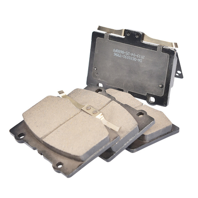 OE 04466-06020 04466-20100 8V0698151C 04466-33130 Toyota Camry Tiguan Keramische remplakken
