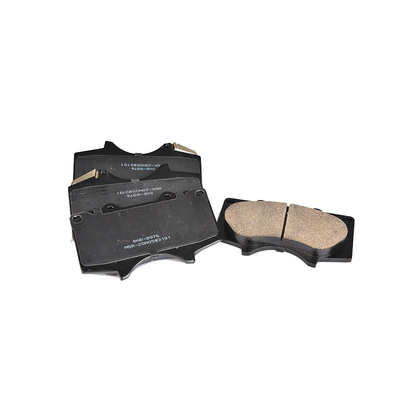 OE 04466-06020 04466-20100 8V0698151C 04466-33130 Toyota Camry Tiguan Keramische remplakken
