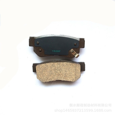 OE D813 D863 58302-17A00 58302-1CA00 58302-26A00 58302-2EA00 voor Hafei Autobremenpad