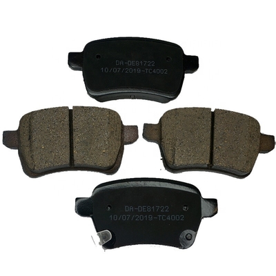 OE D813 D863 58302-17A00 58302-1CA00 58302-26A00 58302-2EA00 voor Hafei Autobremenpad