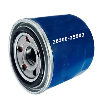 Japanse onderdelen Oliefilter voor auto's ACCENT OE 26300-35503 Referentienummer 12307010G