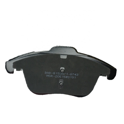 Bremsplaten OE 4L0698151B 7L0698151J 7L6698151A 95535193911 95535193912 voor VW Cayenne SUV