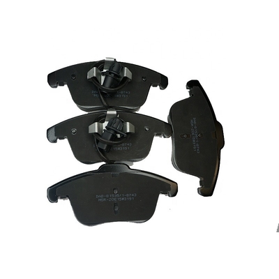 Bremsplaten OE 4L0698151B 7L0698151J 7L6698151A 95535193911 95535193912 voor VW Cayenne SUV