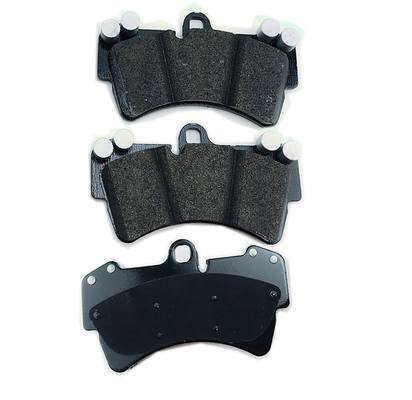 Voorremkussens voor auto's OE 1321517 30683554 Keramische en halfmetalen autodiscs
