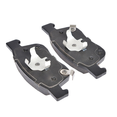 Voorremkussens voor auto's OE 1321517 30683554 Keramische en halfmetalen autodiscs