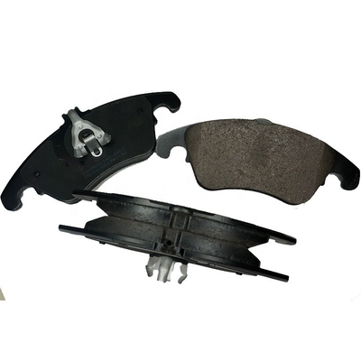 Voorremkussens voor auto's OE 1321517 30683554 Keramische en halfmetalen autodiscs