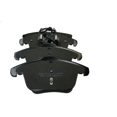 Voorremkussens voor auto's OE 1321517 30683554 Keramische en halfmetalen autodiscs
