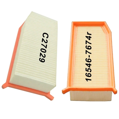 OE 16546-7674r Filtros De Aire Automotriz voor Dacia Auto filter Luchtfilter Beste keuze