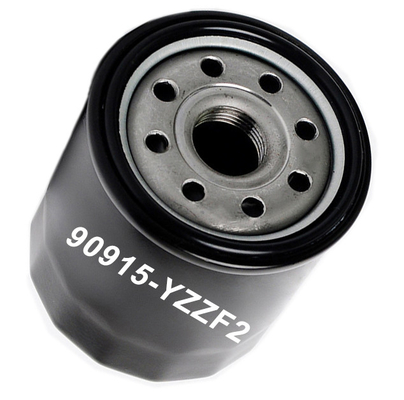 Japanse auto 1.8 VVTi Motoroliefilter OE 90915-yzzf2 9091510003 voor Toyota Market